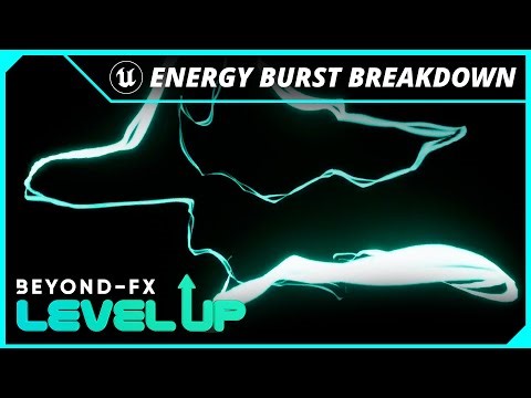 🌠 How to Create Zelda-Inspired Energy Burst VFX in Unreal | Level Up - VFX Breakdowns | Beyond-FX