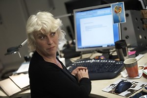 Helen Griffin videos - British Comedy Guide