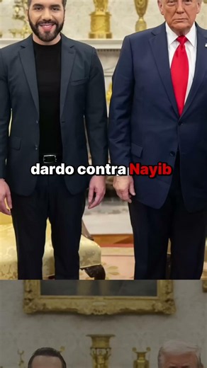 ¡Ortega Defiende a Maduro y Ataca a Trump, Pero Bukele lo Pone en su Lugar!