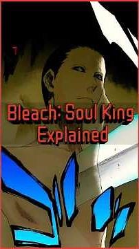 The Shinigami are LYING Soul King Explained #shorts