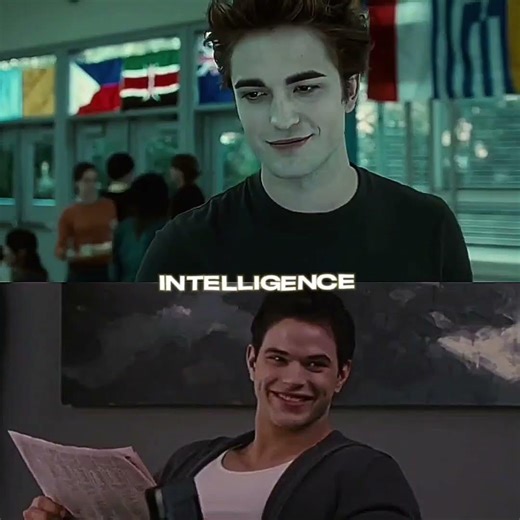 Edward cullen vs Emmett cullen