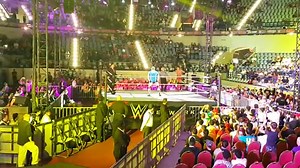 6.8K views · 80 reactions | Have you seen Swagger Dancing before? If you haven't ,it's your lucky day ....sort of.. (Video from WWEArabia.com) -RKO- | World Wrestling Entertainment Fans | Facebook