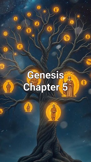 Genesis Chapter 5. #biblestudy #biblebreakdown #biblebreakdownsdaily #genesis