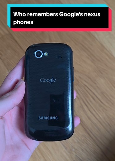 Remembering Google Nexus Phones: A Nostalgic Journey