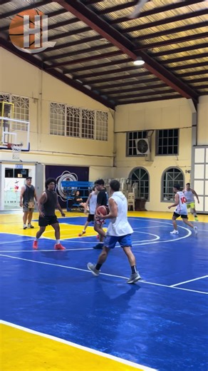 Hoodie Jerell 😤 #HooplifeOpenRuns