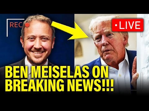 LIVE: Ben Meiselas RESPONDS to BREAKING NEWS!! 2/10/2026