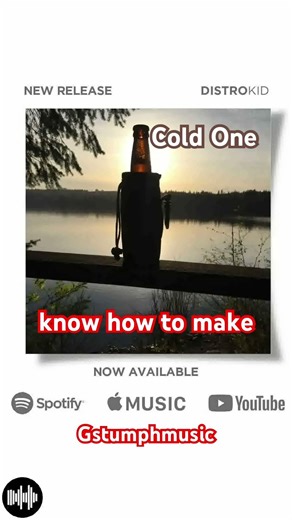 Enjoy a cold one today