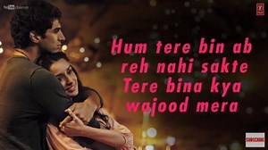 Lirik Lagu India, Tum Hi Ho - Aarijit Singh dan Terjemahannya, OST Film Aashiqui 2 - Tribunnews.com