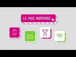 Internet ? Facile avec le Pass numérique !