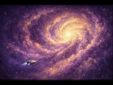 Starlight Station (Lofi Space Jazz Funk) - Volume 2: Eye of the Horizon