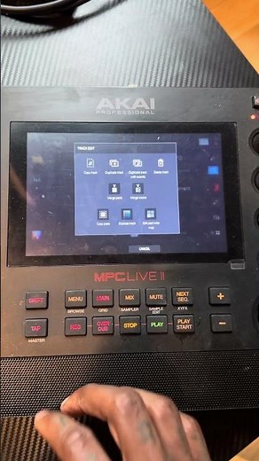 How to Explode Tracks on MPC 3.0