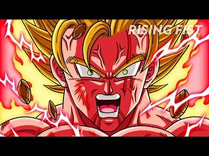 Goku's Final Attack: The Super Kaioken Unleashed! | DB Rise Chapter 4 (Finale)