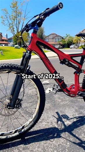 So grateful to have such a nice bike 😊 #shorts