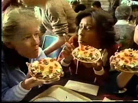 Taco Bell 1980 TV commercial