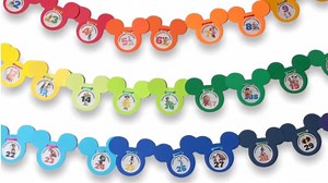 Magical Mickey Mouse Vacation Countdown For Your Next Adventure! | Chip and Company