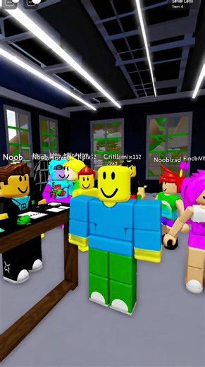 The origins of the ROBLOX NOOB.