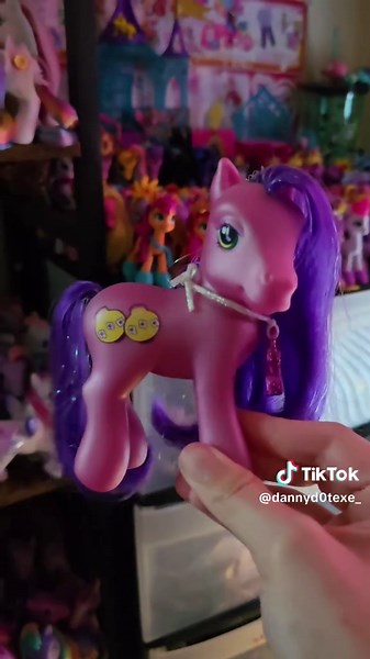 Kimono Styles in My Little Pony G3