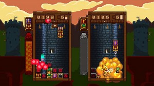 Multiplayer puzzle game Treasure Stack coming to Switch in December [Update: Xbox One, too]