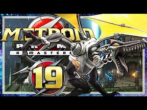 METROID PRIME REMASTERED # 19 ⚡ Samus vs. Meta-Ridley!