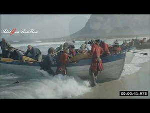 Pirates of the Caribbean -Battle of Pirate island