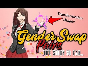 GenderSwap Pairs: The Story So Far.... | Genderswap | TGtransformation | Tg Comic Dub | M2F | F2M