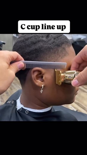 C cup line up - having a system when cutting hair for many barbers is the only way to go. Obviously, every single person has a different head shape bone structure however, you need to have a system that you follow so you can have some form of familiarity. Otherwise, you will feel lost and not as confident which then only leads to disaster and probably one of the worst haircuts of your day or week. I don’t care whose system you follow or even if you make up your own, remember the steps in the ord