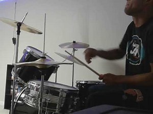 Bubble Guppies - Look For The Firetruck (Drum Cover)