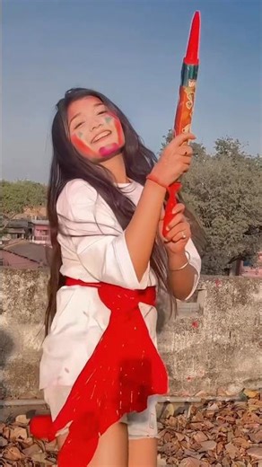 Blam pichkari 🔫 #viralshort #shortvideo #dancevideo #holispecial #holi