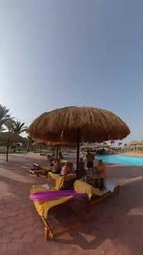 The Three Corners Sea Beach Resort Hotel Tour