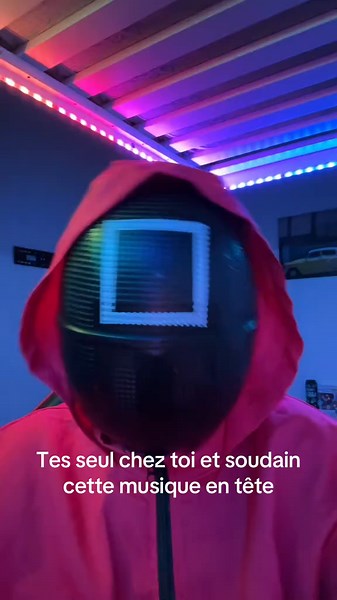 Musique Inoubliable de Squid Game