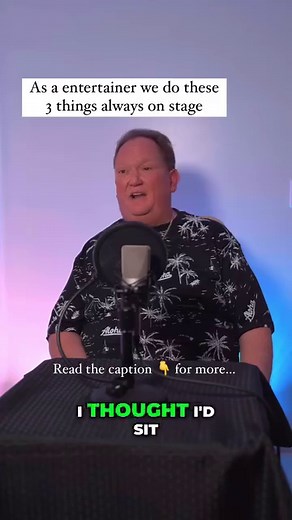 33K views · 493 reactions | Stage performing 101 I learned how to be...