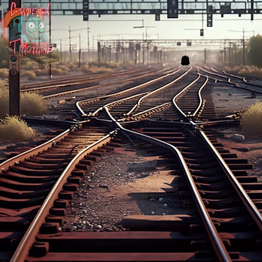 Cursed Thomas op TikTok