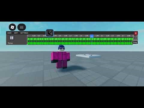 Showcase Custom player animation