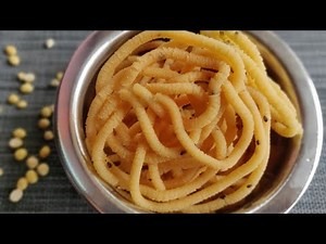 Murukku | Diwali Snacks | Murukku recipe,