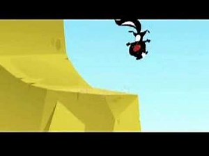 KidsWB:Skunk Fu:2nd Promo of New Series