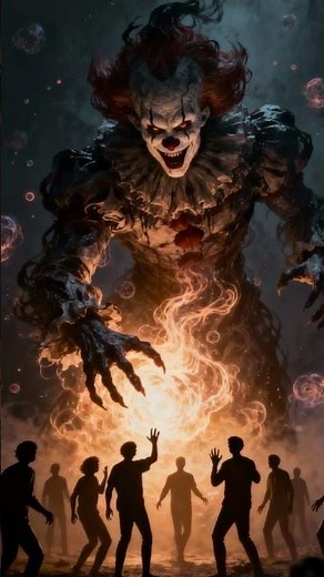 Is Pennywise a Cosmic Parasite? Theory vs Canon Explained