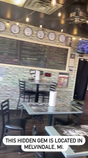 A hidden gem in Melvindale. Check out Fredi The Pizza Man #food #metrodetroit #foodie #detroit | Detroit Halal Eats