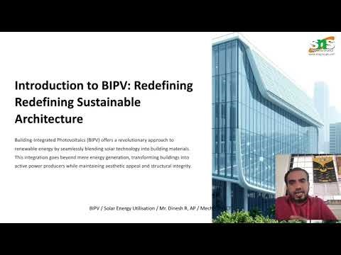 BIPV - 1