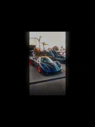 Pretty little baby x Pagani Hyuara R l Deathloop Edits