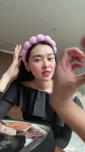 Cho layout này 10đ về độ tự nhiên vì make xong như chưa make🥲 #nguyentuongsan #tiktokgiaitri #tiktokviral #trending