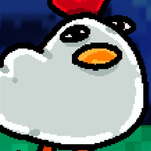 Tricky Chicken Race by R1bka