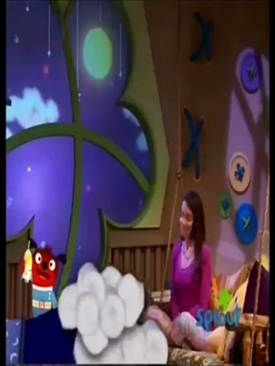 Sprout The Good Night Show Astroblast Coming Up Next On Screen Promo (2015)