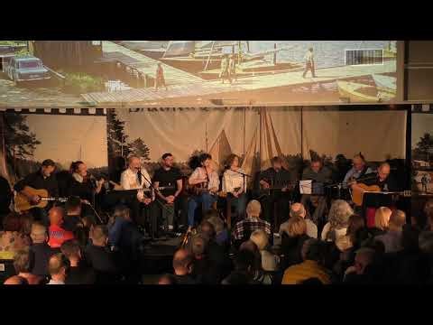 Piotr Zadrożny - Nostalgia. Koncert "Mazury'81", XLV Festiwal Shanties w Krakowie.