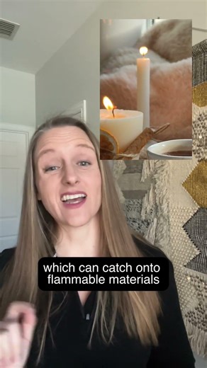 Did you know a simple ceiling fan or open window could spark a fire?