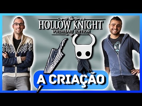 Hollow Knight - Do INÍCIO ao FIM do desenvolvimento