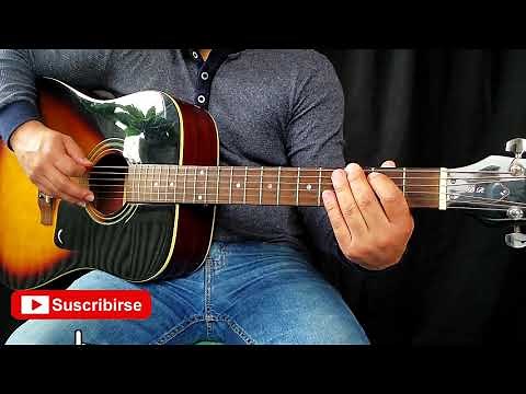 Como tocar Ghost Riders in the Sky en Guitarra