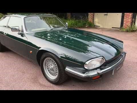 1993 Jaguar XJS 4.0 Coupe