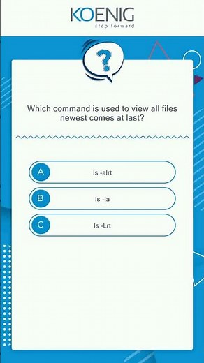 Learn Introduction to Linux environment online | Koenig Solutions