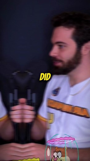 Soongebob and Sandy got married?! #spongebob #nickelodeon #theory #cartoon #love