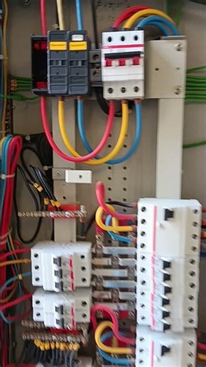 DB Lighting & power